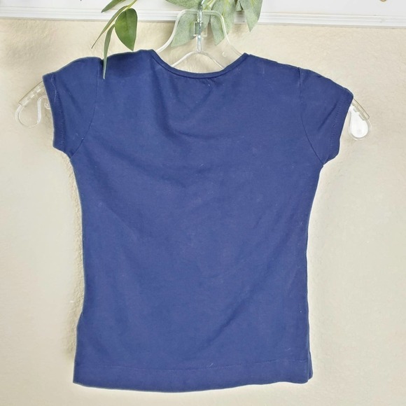 Set of Mayorai Blue Tee & Gymboree Layered Skirt - Picture 7 of 13